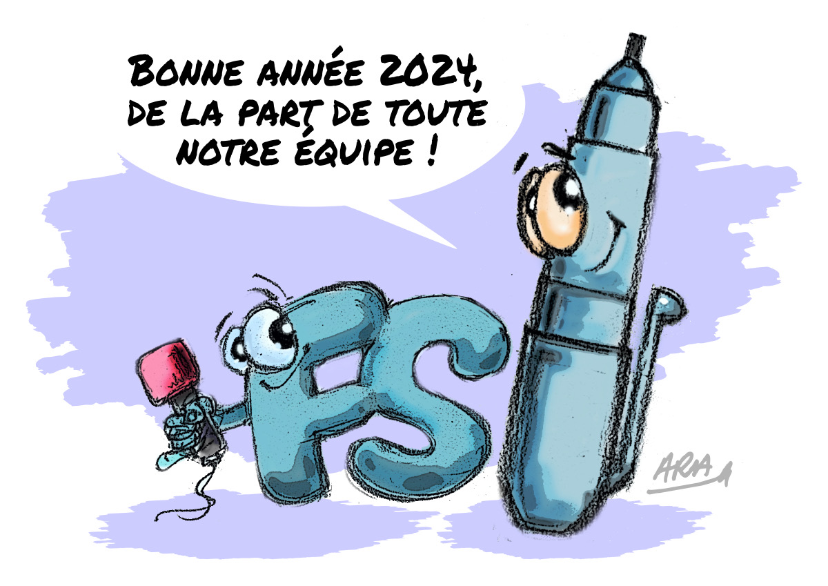 ARA Nouvel an