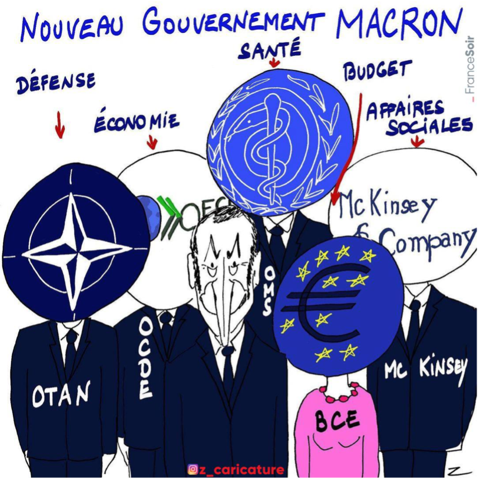 Z_Caricature, pour France-Soir
