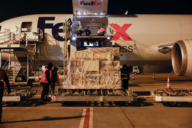 Fed ex