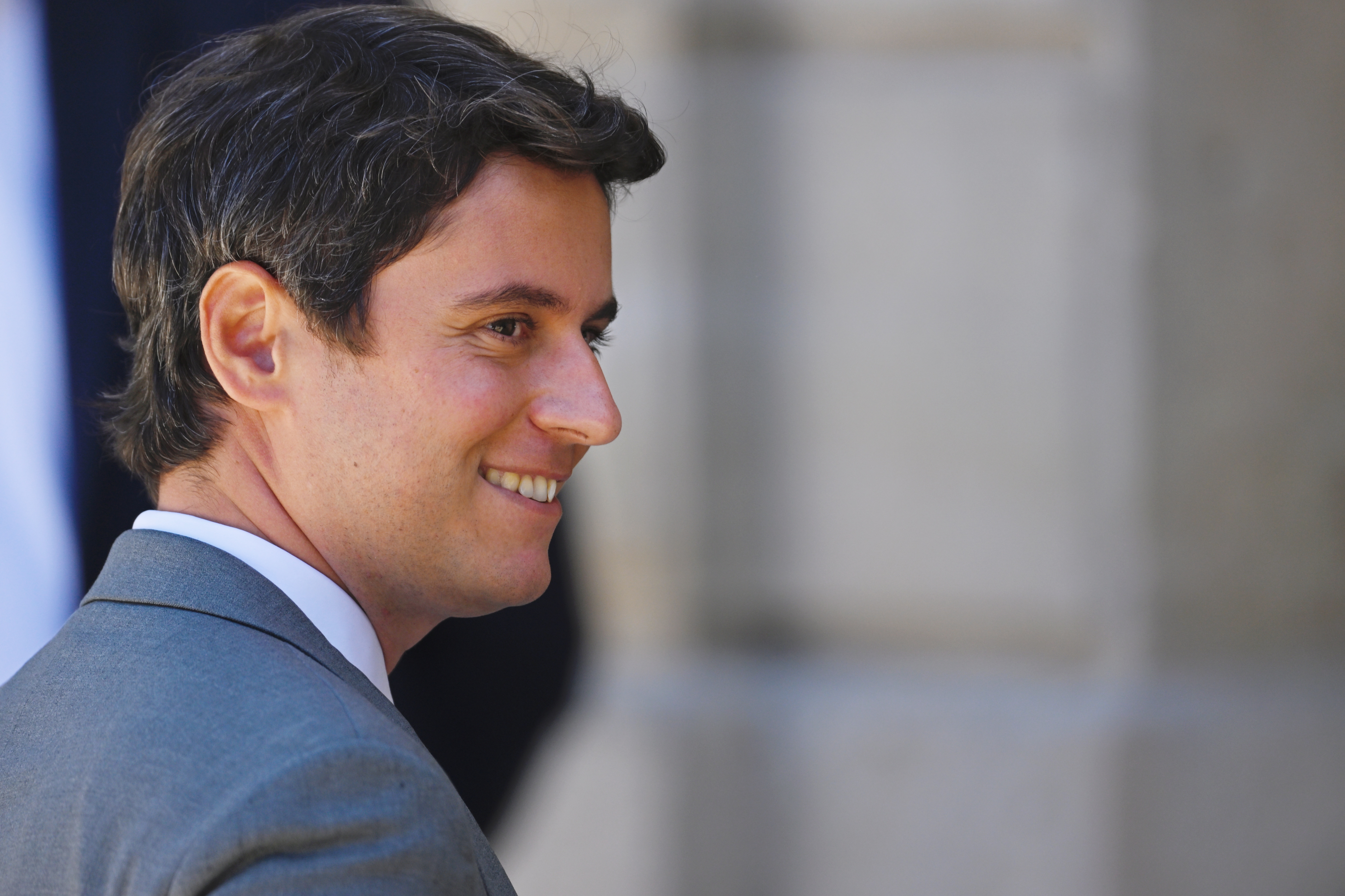 Gabriel Attal
