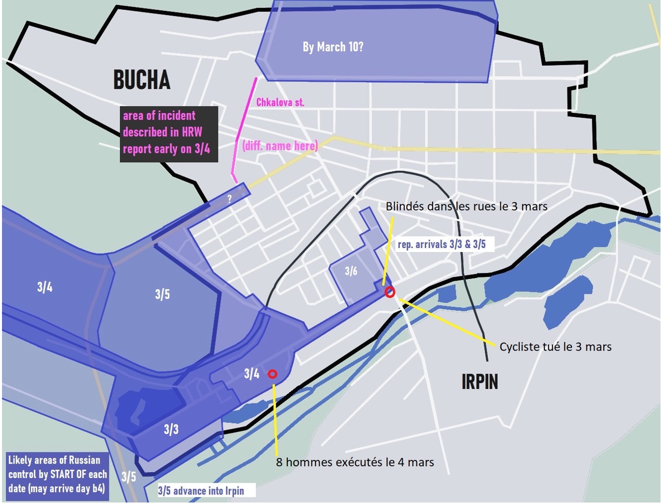 Carte d'Adam Larson