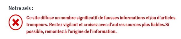 Decodex dénigrant 