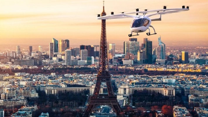 taxis volants