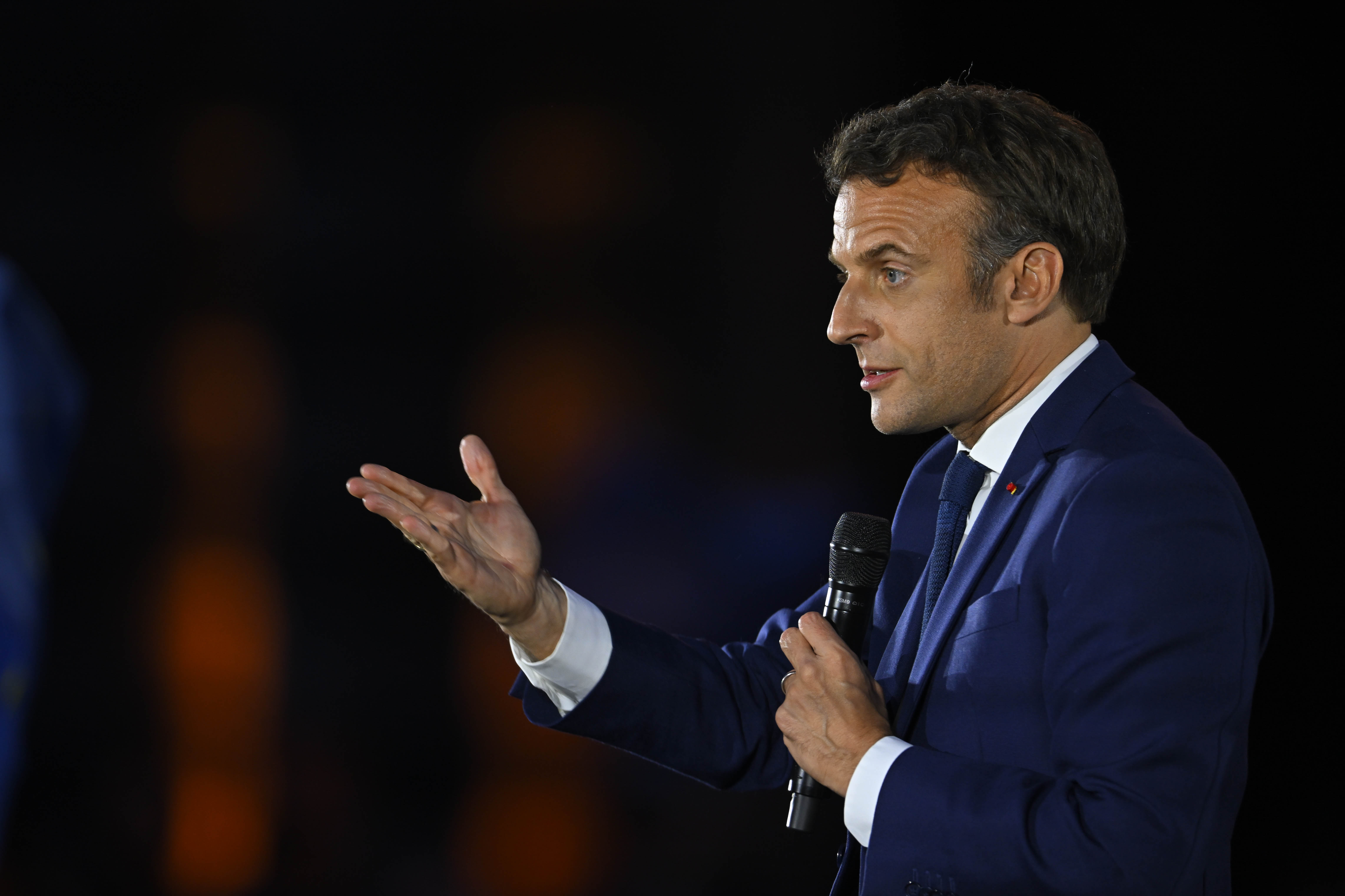 Emmanuel Macron : la vérité si je mens