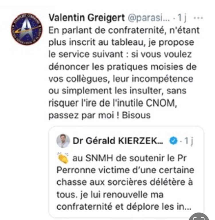 Dr Greigert
