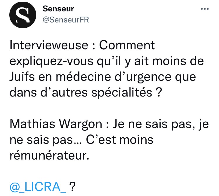 Clichés nauséabonds