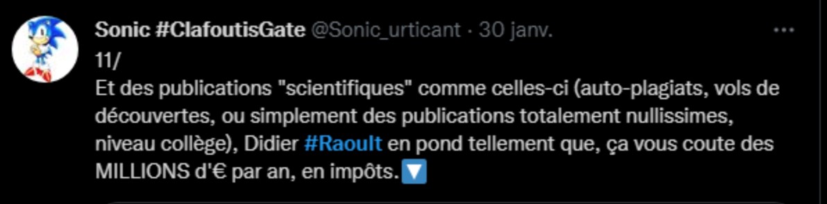 Sonic Urticant