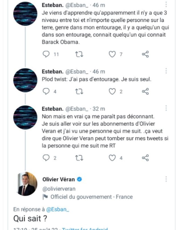 Stalec-Esban aux mains de qui?