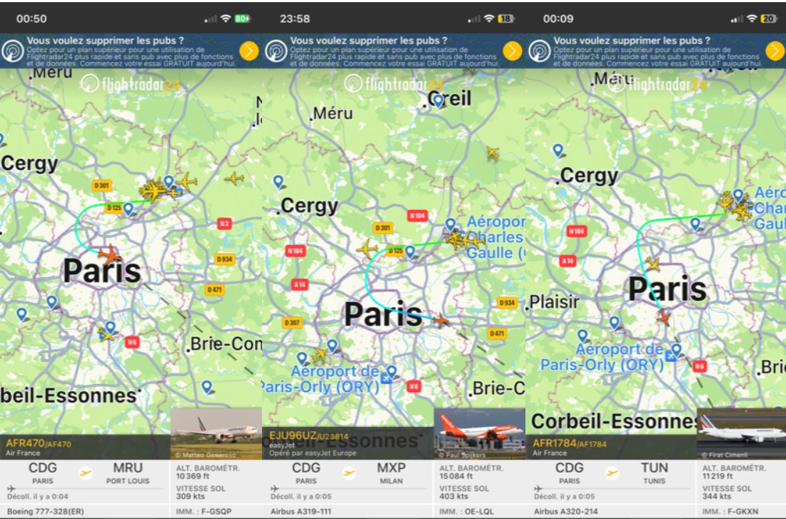 flightradar