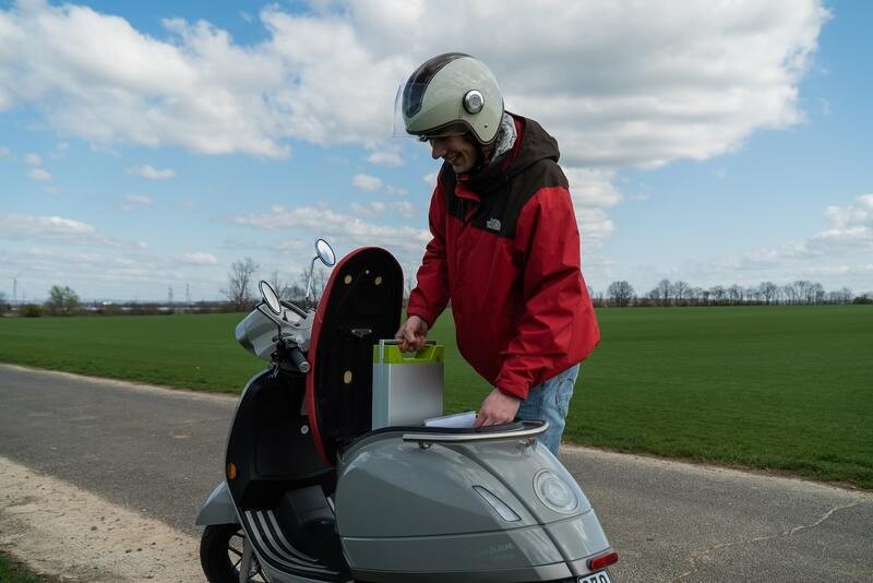 scooter electrique