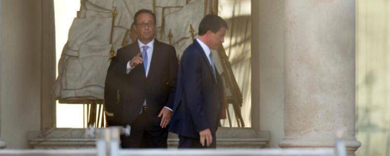 François-Hollande-Manuel-Valls-260814-FranceSoir_field_image_de_base.jpg François Hollande et Manuels Valls à l'Elysée.