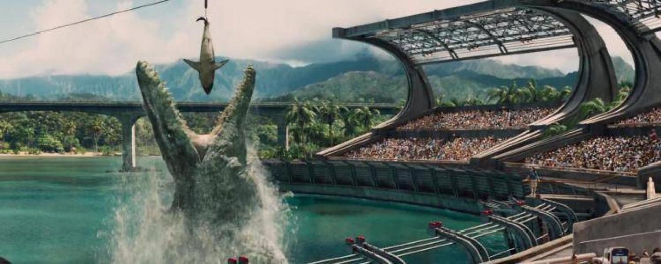 films-jurassic-world-park-4-francesoir_field_image_de_base.jpg Un dinosaure aquatique dans "Jurassic World".