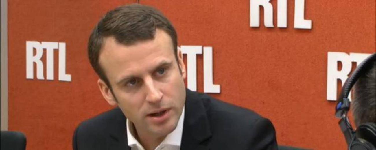 emmanuel-macron-rtl-111214-francesoir_field_image_de_base.jpg Emmanuel Macron, au micro de RTL, jeudi 11 décembre.