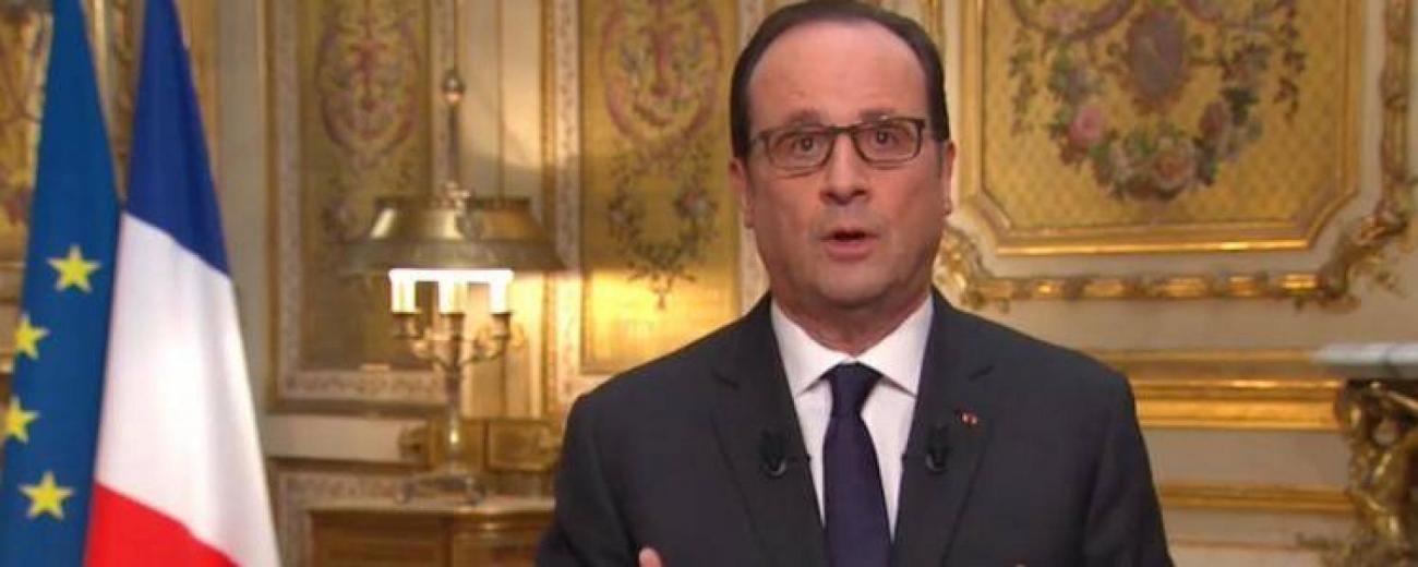 francois-hollande-voeux-2015-francesoir_field_image_de_base.jpg François Hollande lors de ses voeux télévisés le 31.12.2014.