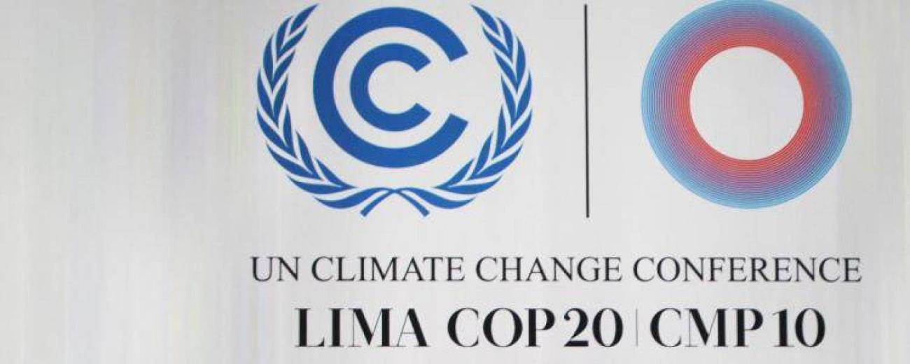 rechauffement-climatique-lima-francesoir_field_image_de_base.jpg La conférence sur le réchauffement climatique de Lima s'est prolongée samedi 13 décembre.