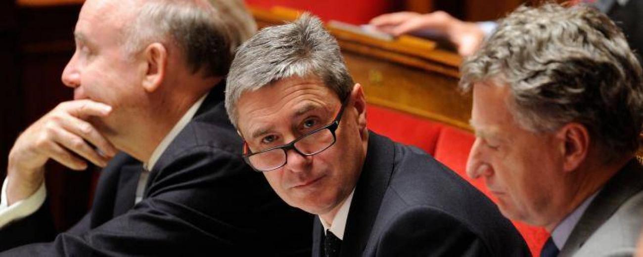 bygmalion-philippe-briand-depute-ump-assemblee-francesoir_field_image_de_base.jpg Le député UMP Philippe Briand à l'Assemblée nationale.
