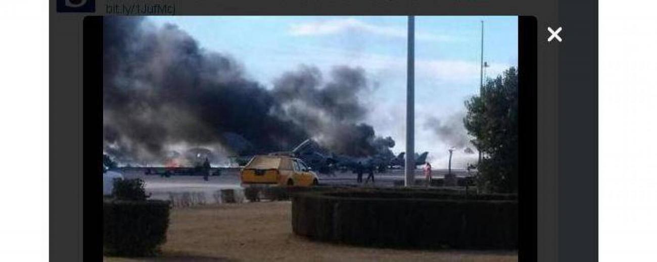 carsh-espagne-francesoir_field_image_de_base.jpg Un avion F-16 s'est crashé en Espagne.