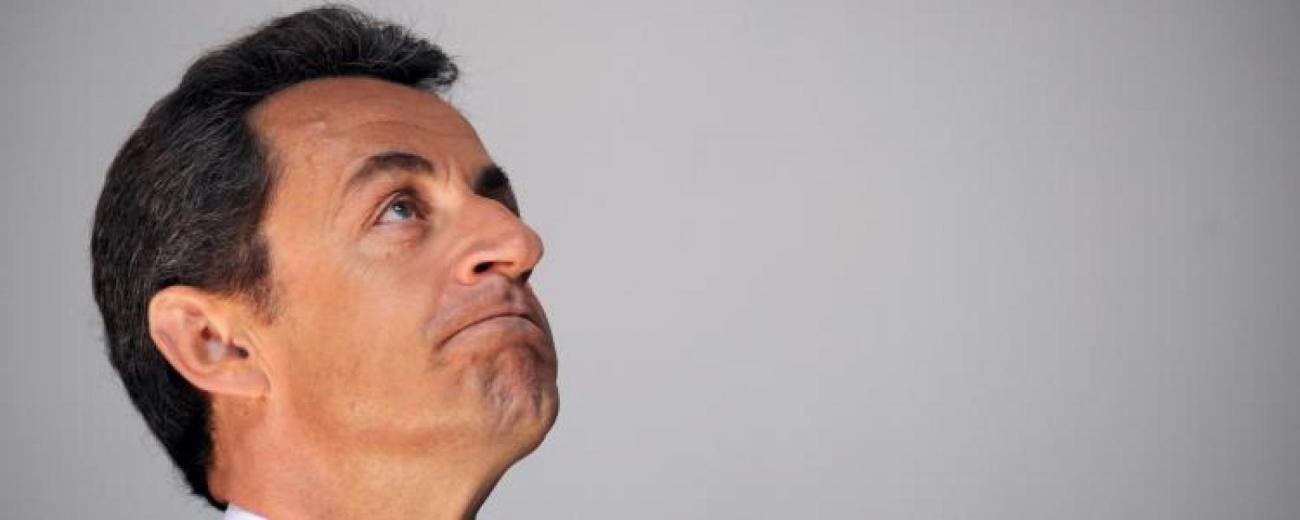 Nicolas-Sarkozy-portrait-profil-seul-Lionel Bonaventure-Pool-Reuters-FranceSoir_field_image_de_base.jpg Nicolas Sarkozy.