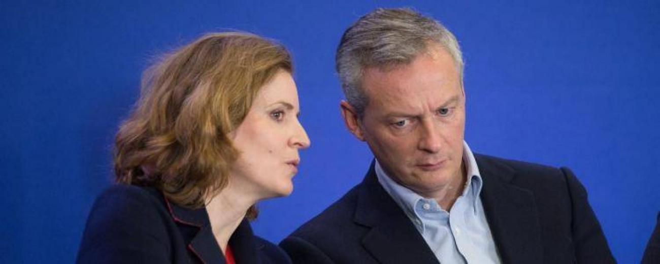 le-maire-nkm-francesoir_field_image_de_base.jpg Nathalie Kosciusko-Morizet et Bruno Le Maire.