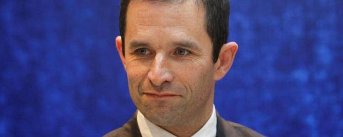 benoit-hamon-buste-moue-francesoir_field_image_de_base.jpg Benoît Hamon, député des Yvelines.