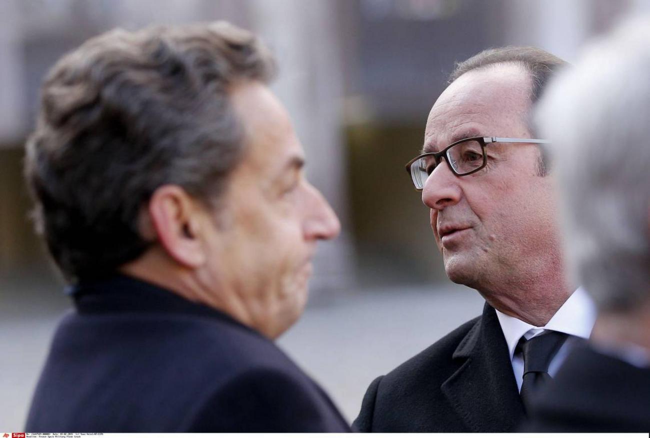 francois-hollande-sarkozy-francesoir.jpg Nicolas Sarkozy et François Hollande en février 2015.