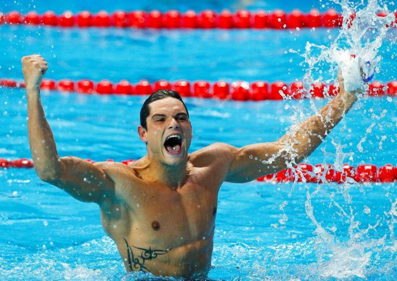 florent-manaudou-victoire-50m-nage-libre-francesoir.jpg Florent Manaudou a survolé la finale du 50m nage libre ce samedi à Kazan.
