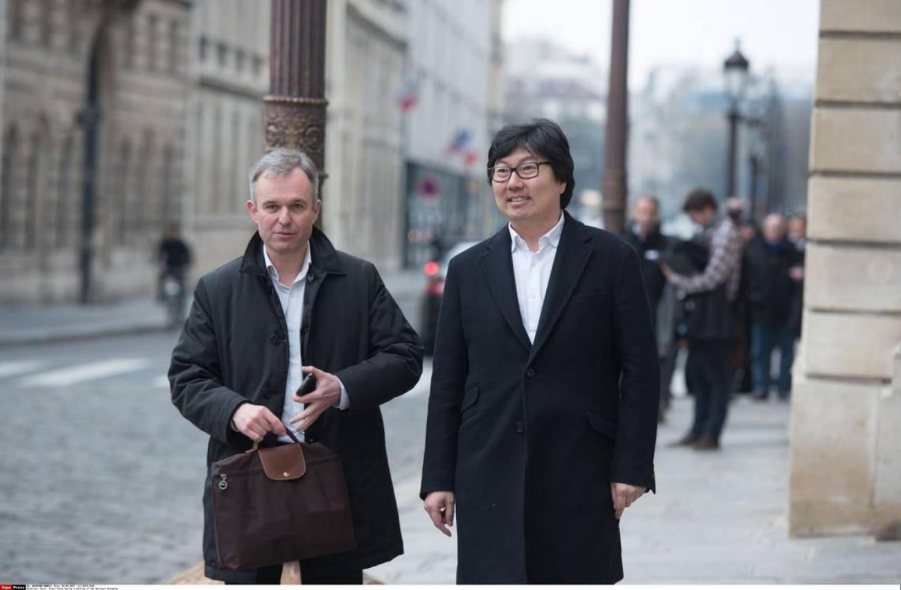 francois-de-rugy-jean-vincent-place-eelv-ecologie-scission-departs-ps-francesoir_0.jpg François de Rugy et Jean-Vincent Placé.