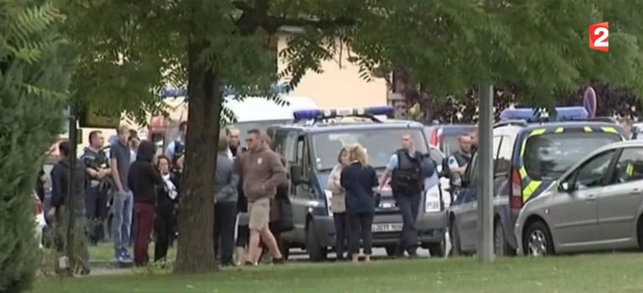 fusillade-francesoir.jpg Le lieu de la fusillade dans la Somme.