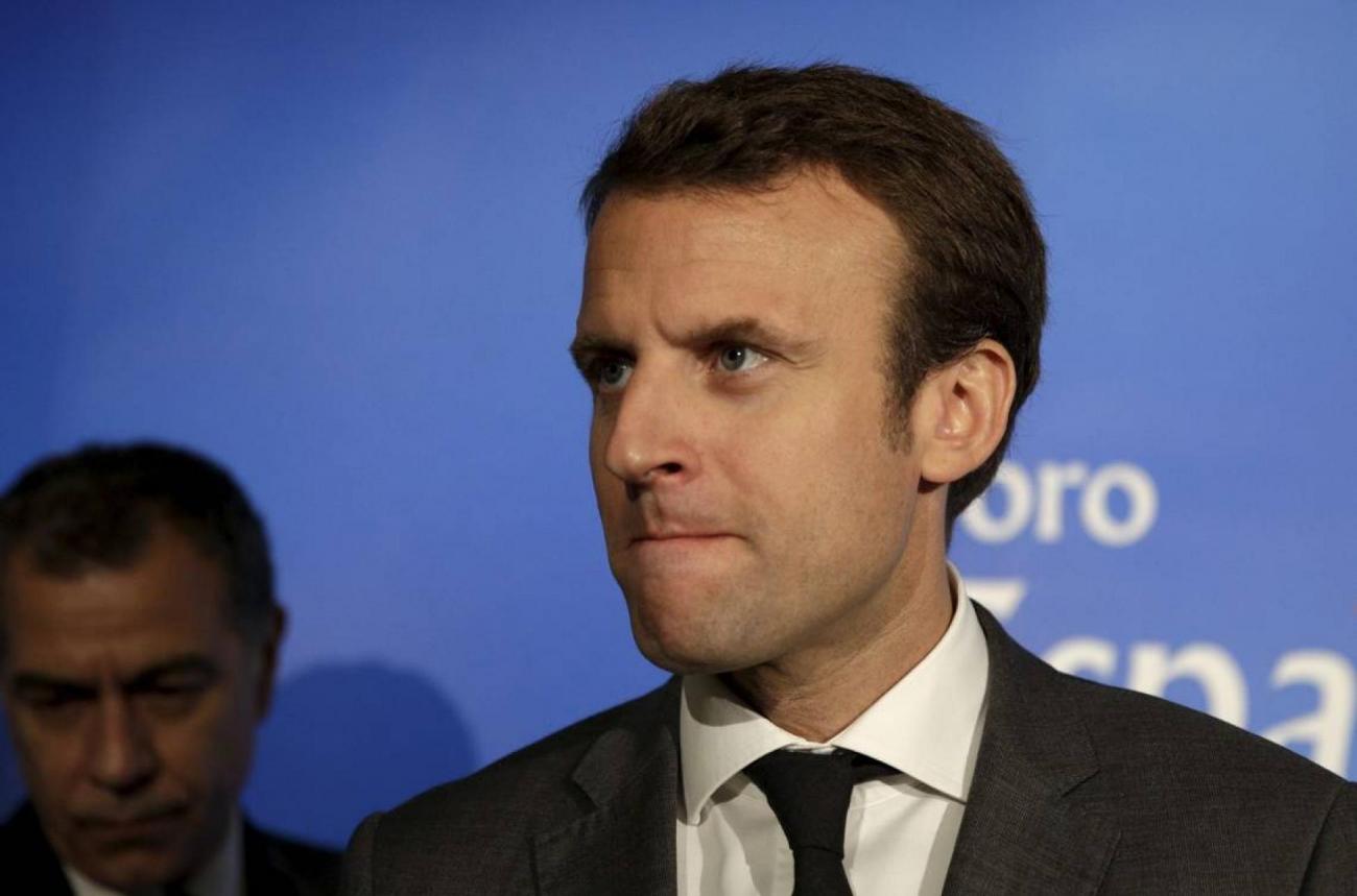 emmanuel-macron-ps-medef-droite-liberal-gauche-polemique-francesoir.jpg Emmanuel Macron.
