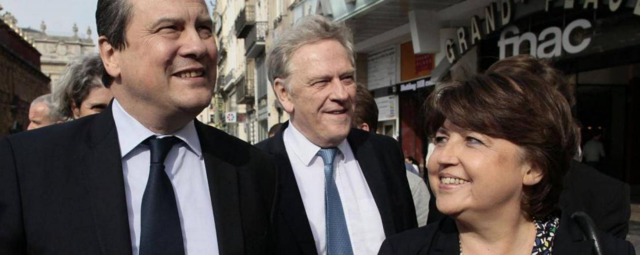 martine-aubry-jean-christophe-cambadelis-ps-congres-motions-hollande-valls-majorite-francesoir_field_image_de_base.jpg Jean-Christophe Cambadélis et Martine Aubry.