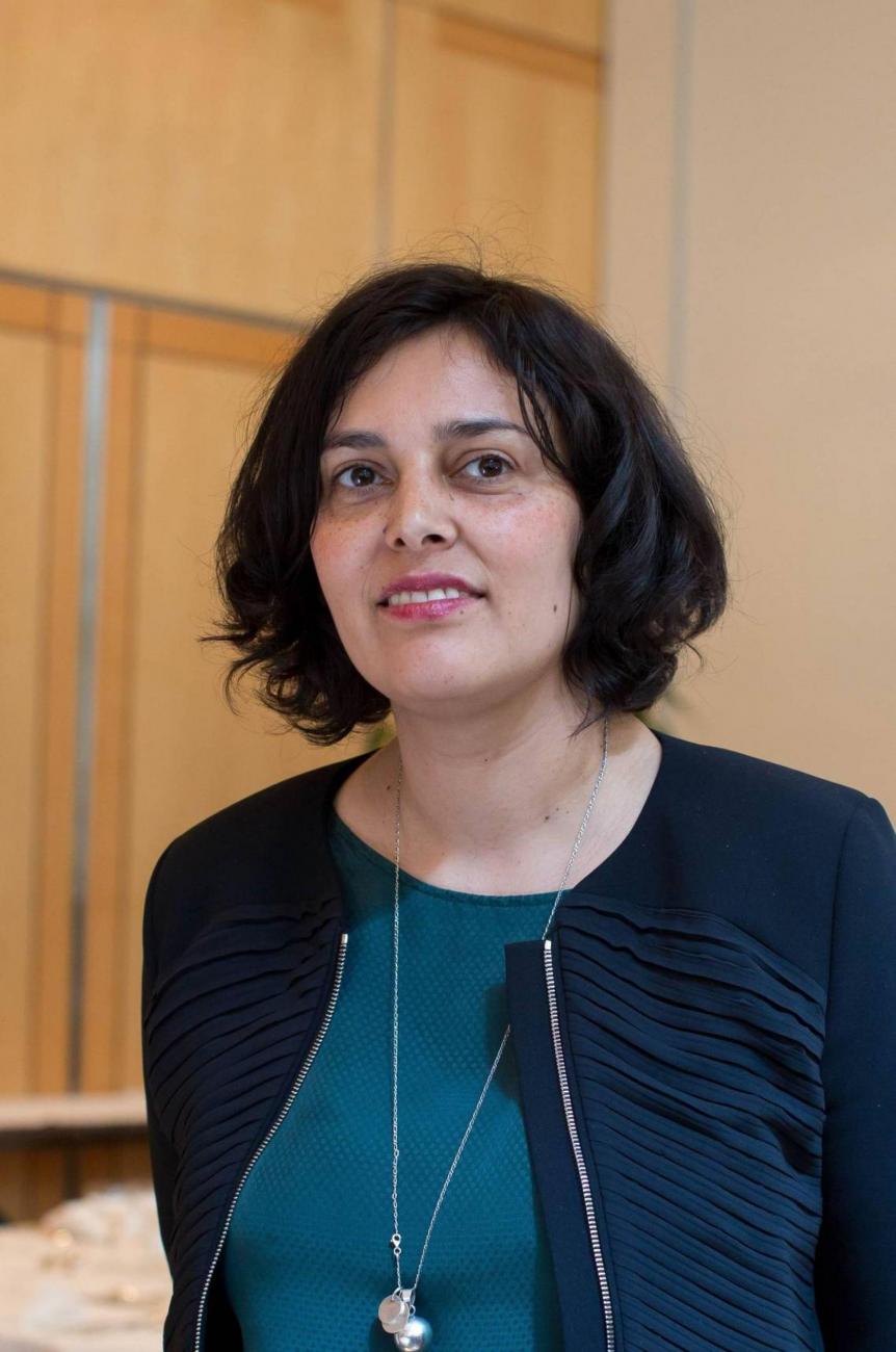 myriam-el-khomri-ministre-travail-chomage-emploi-reformes-droit-travail-syndicats-francesoir.jpg Myriam El Khomri.