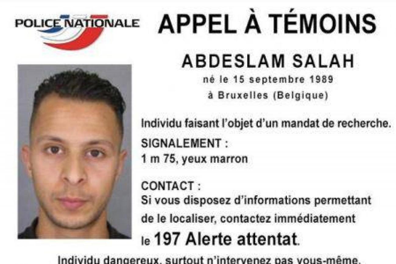 mandat-darret-francesoir.jpg Salah Abdeslam attentats de Paris mandat d'arrêt.