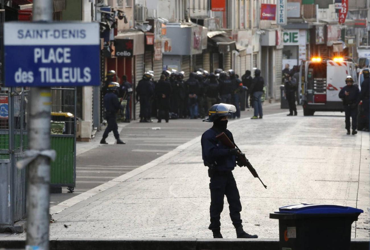 police-st-denis-francesoir.jpg Attentats RAID Saint-Denis Police