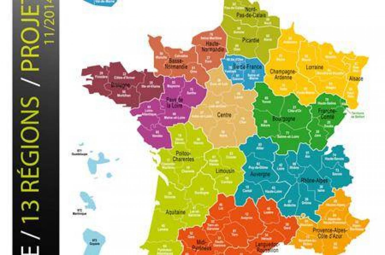carte-des-13-regions_full_colonne_field_image_de_base.jpg Les 13 nouvelles régions françaises.