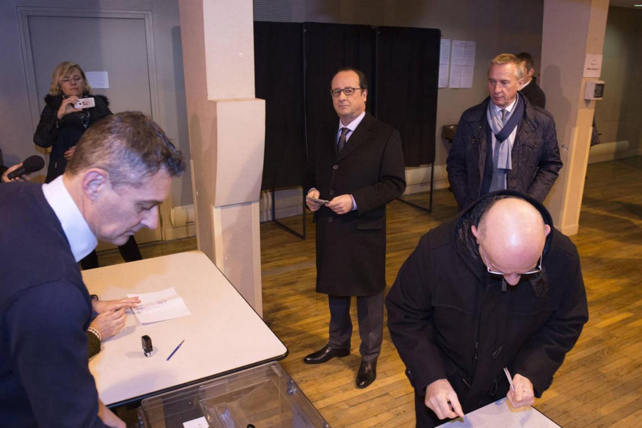 elections-regionales-vote-hollande-tulle-francesoir.jpg Elections Régionales Vote François Hollande Tulle 06.12.2015