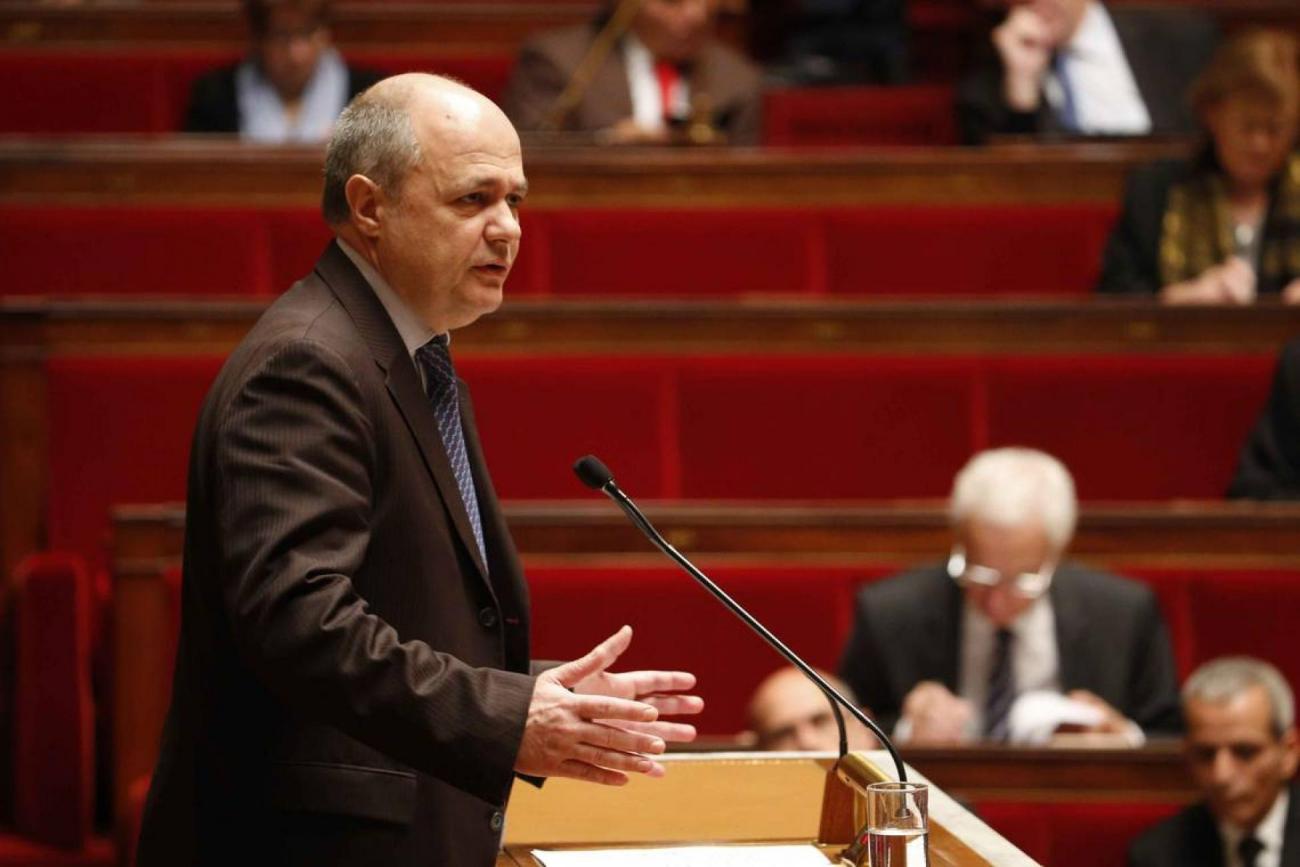 bruno-le-roux-francesoir.jpg Bruno Le Roux à l'Assemblée nationale.