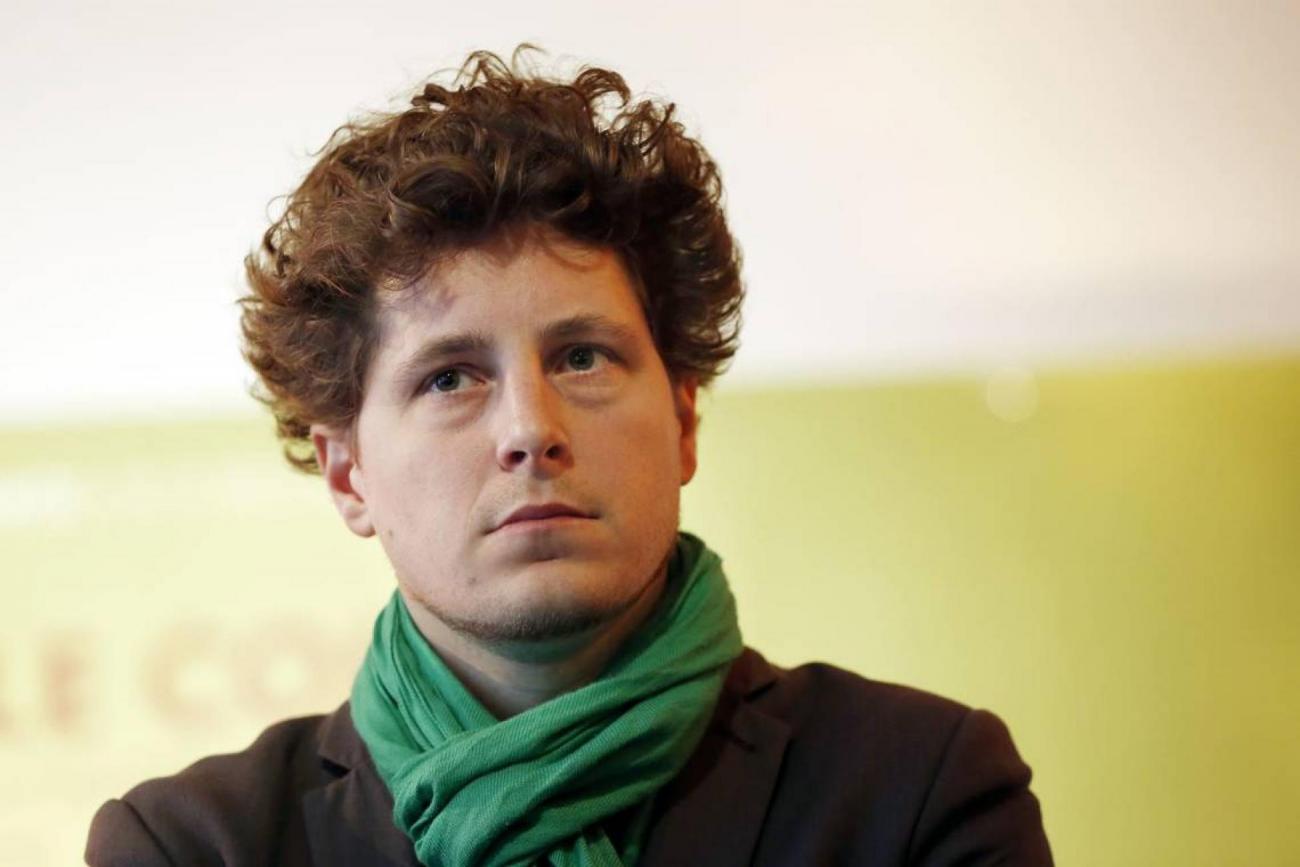 julien-bayou-eelv-declarations-annonces-duflot-cosse-hollande-ps-francesoir.jpg Julien Bayou.