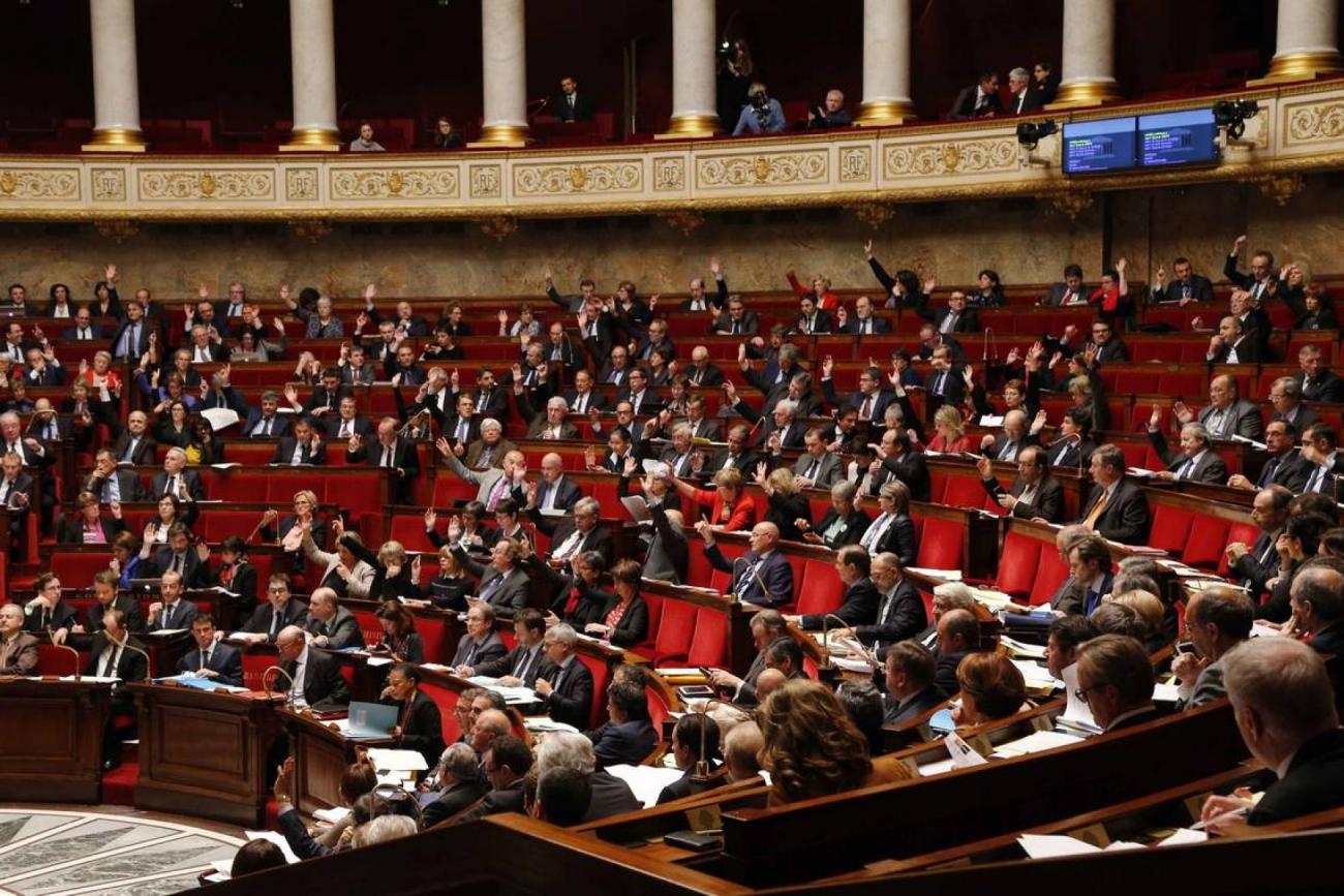 assemblee-nationale-francesoir.jpg Les députés dans l'hémicycle.