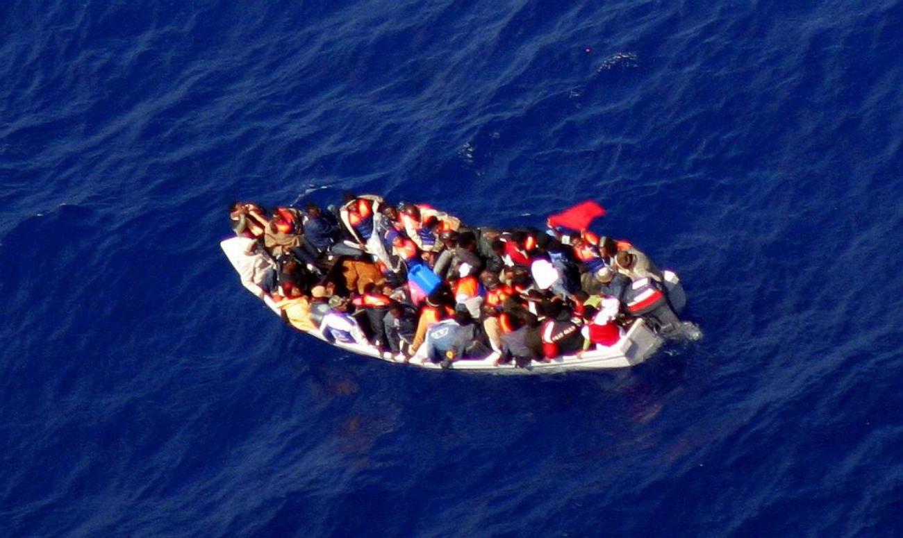 migrants-francesoir_1.jpg Migrants Méditerranée Malte