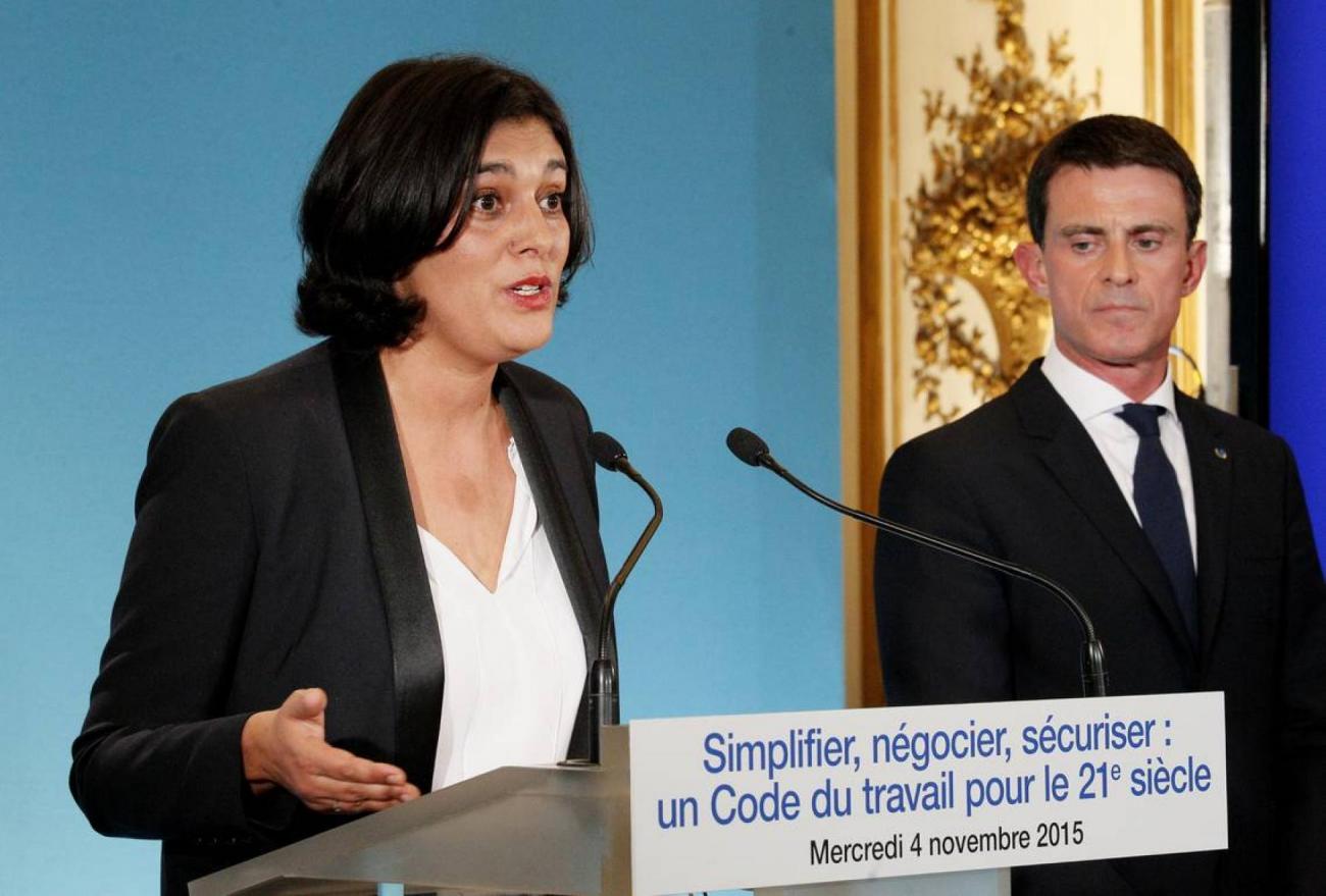 myriam-el-khomri-manuel-valls-gouvernement-ministres-francesoir.jpg Myriam El Khomri et Manuel Valls