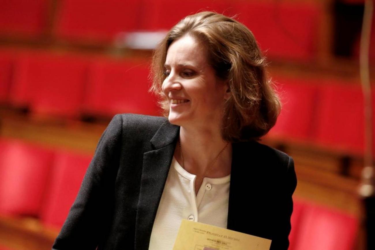 nkm-buste-assemblee-nationale-francesoir.jpg Nathalie Kosciusko-Morizet.