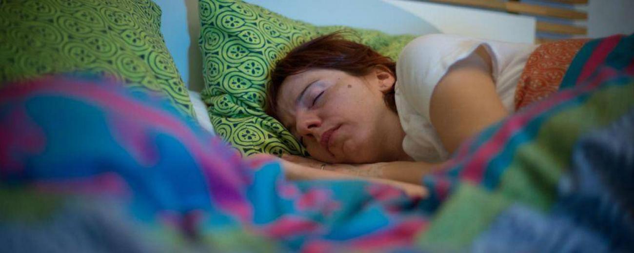 sommeil-lit-francesoir_field_image_de_base.jpg Le changement d'heure peut perturber le sommeil.