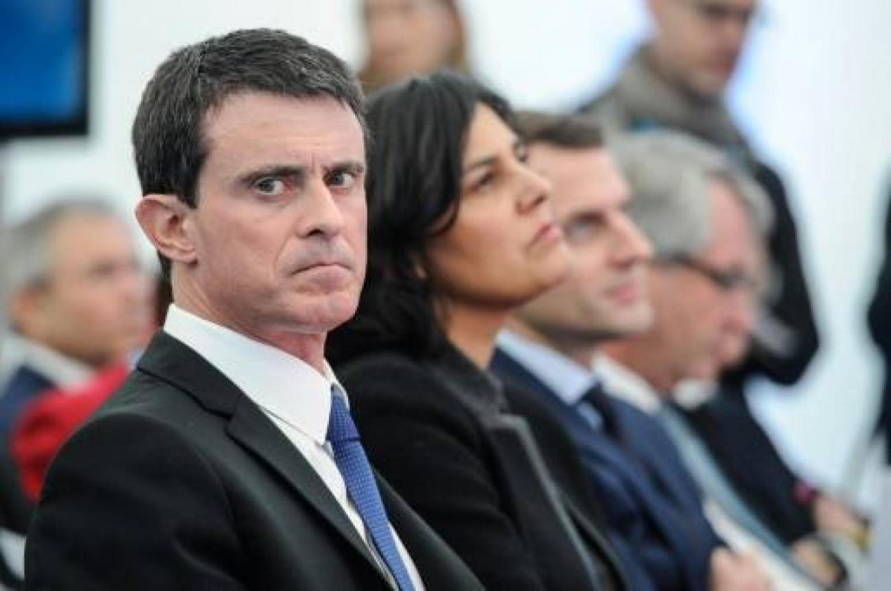 manuel-valls-polemiques-gauche-travail-reformes-liberal-droite-francesoir.jpg Manuel Valls.