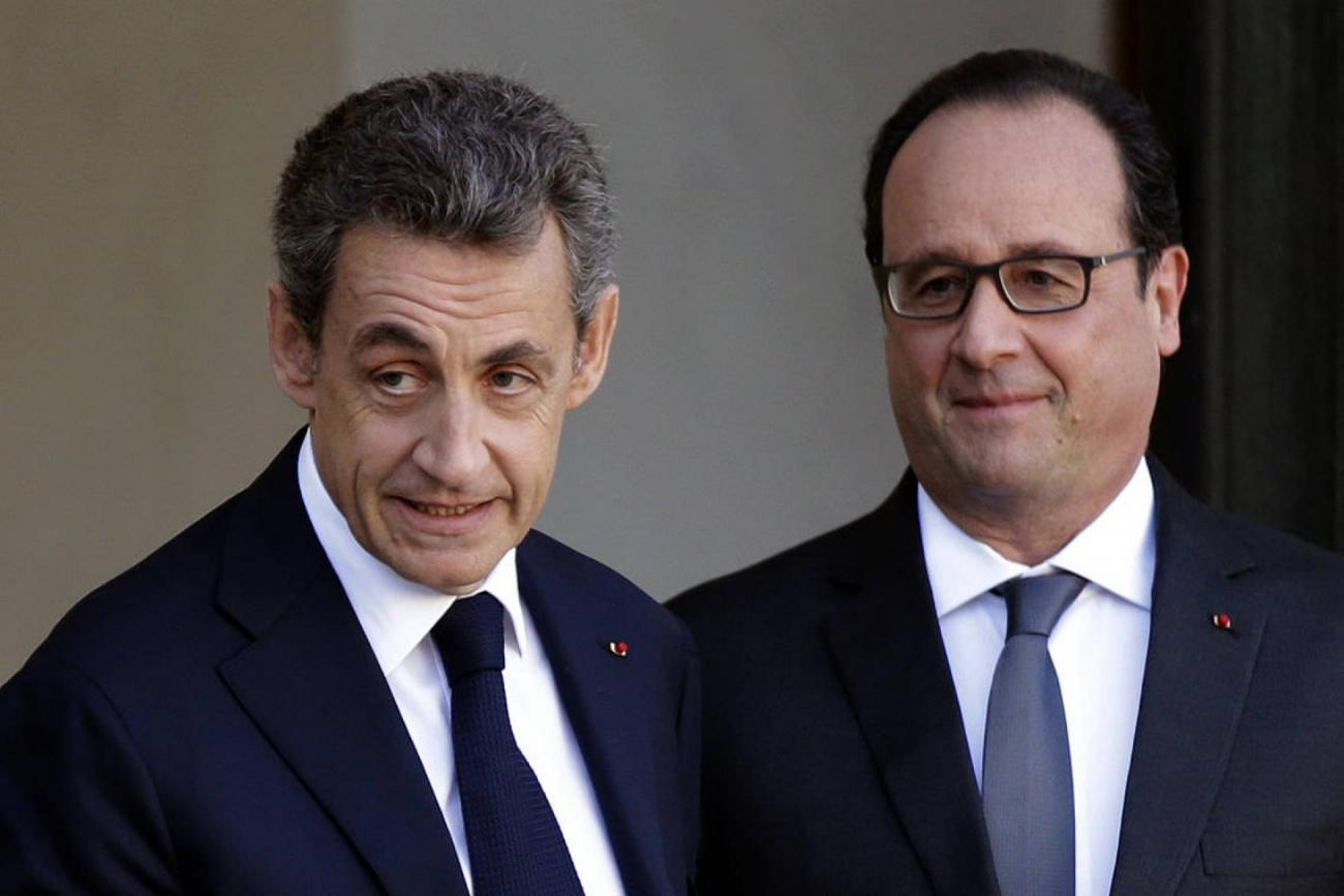 sarkozy-hollande-francesoir.jpg François Hollande Nicolas Sarkozy 15.11.2015 Attentats 13 nov 2015