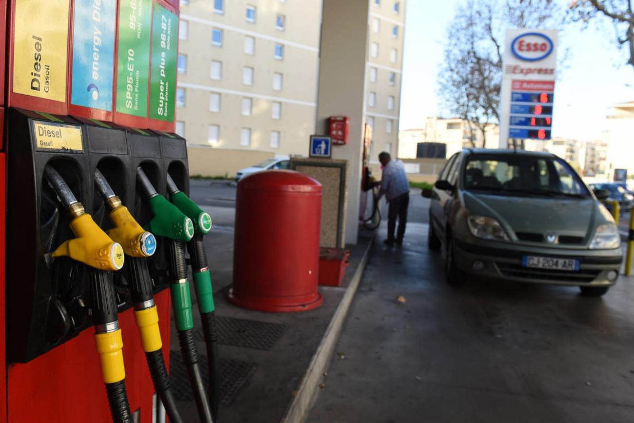 station-service-carburant-essence-diesel-francesoir.jpg Une station-service.