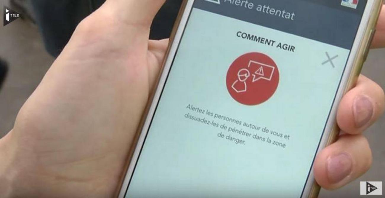 application-francesoir.jpg SAIP, l'application en cas d'attentat.