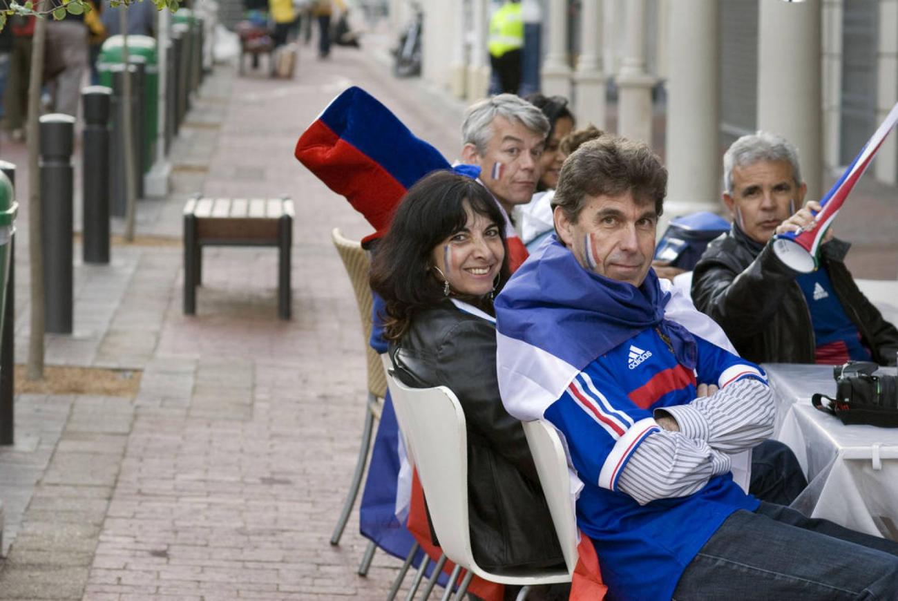 supporters-francesoir.jpg Des supporters de l'équipe de France.