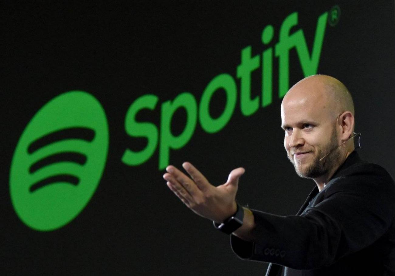 images/b8740f4869e905d9799e5ef973f7211178062b33.jpg Le numéro un mondial du streaming musical, Spotify, a annoncé mardi la signature d'un nouvel accord