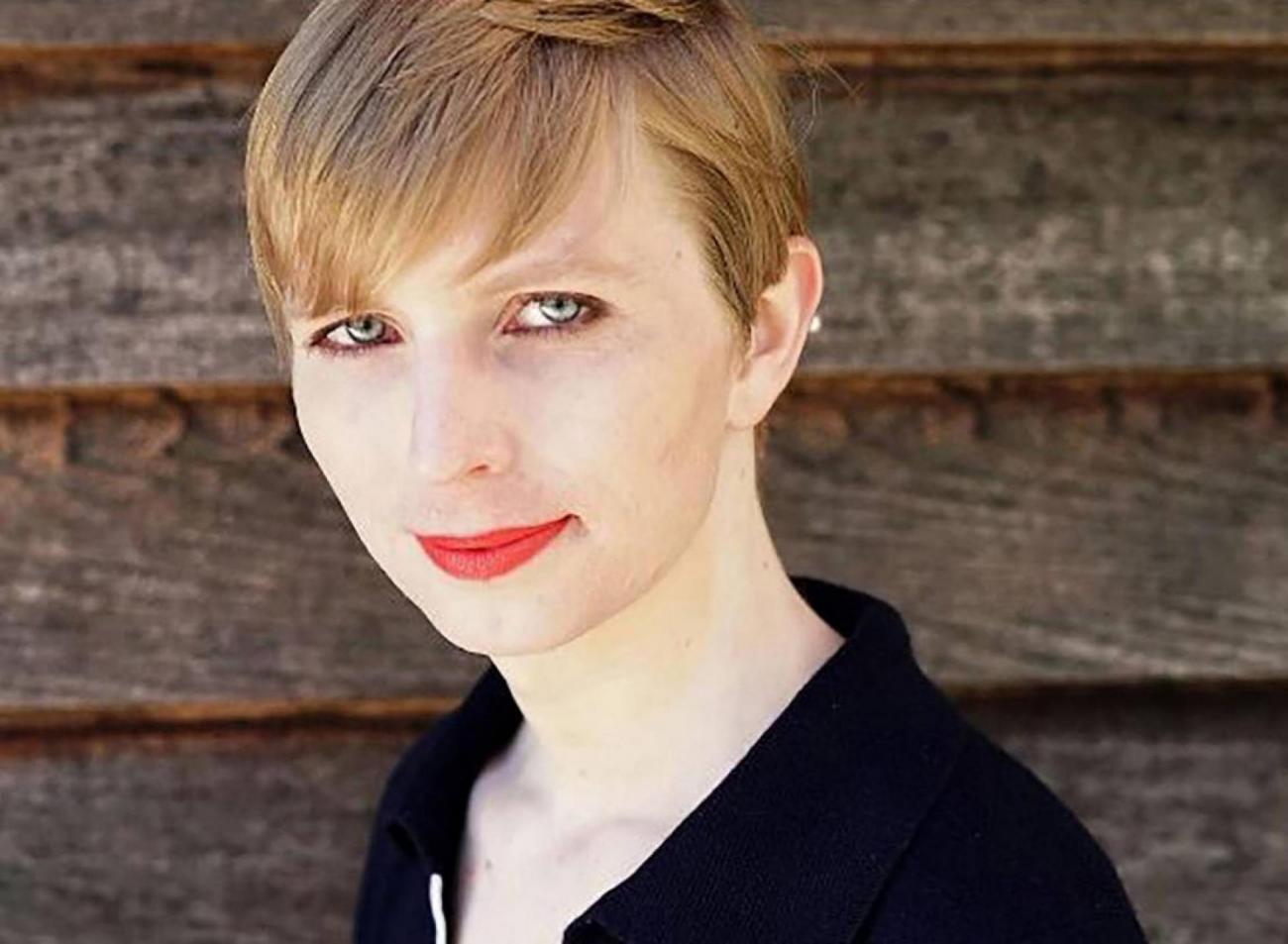 1c44103b06fc097084be9f9538ca9824ea517ba5.jpg Photo postée le 18 mai 2017 sur le compte Instagram de Chelsea Manning