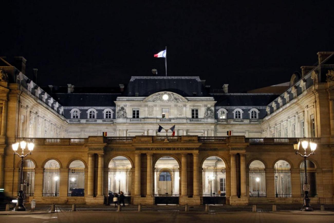 images/Part-PAR-Par7786671-1-1-0.jpg Façade du Conseil d'Etat le 6 février 2014 à Paris